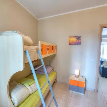 Spacious Apartment With Pool In Misrah Simar In Qala Qala
